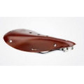 Pure City Vintage Leather Saddle (Brogue Brown)